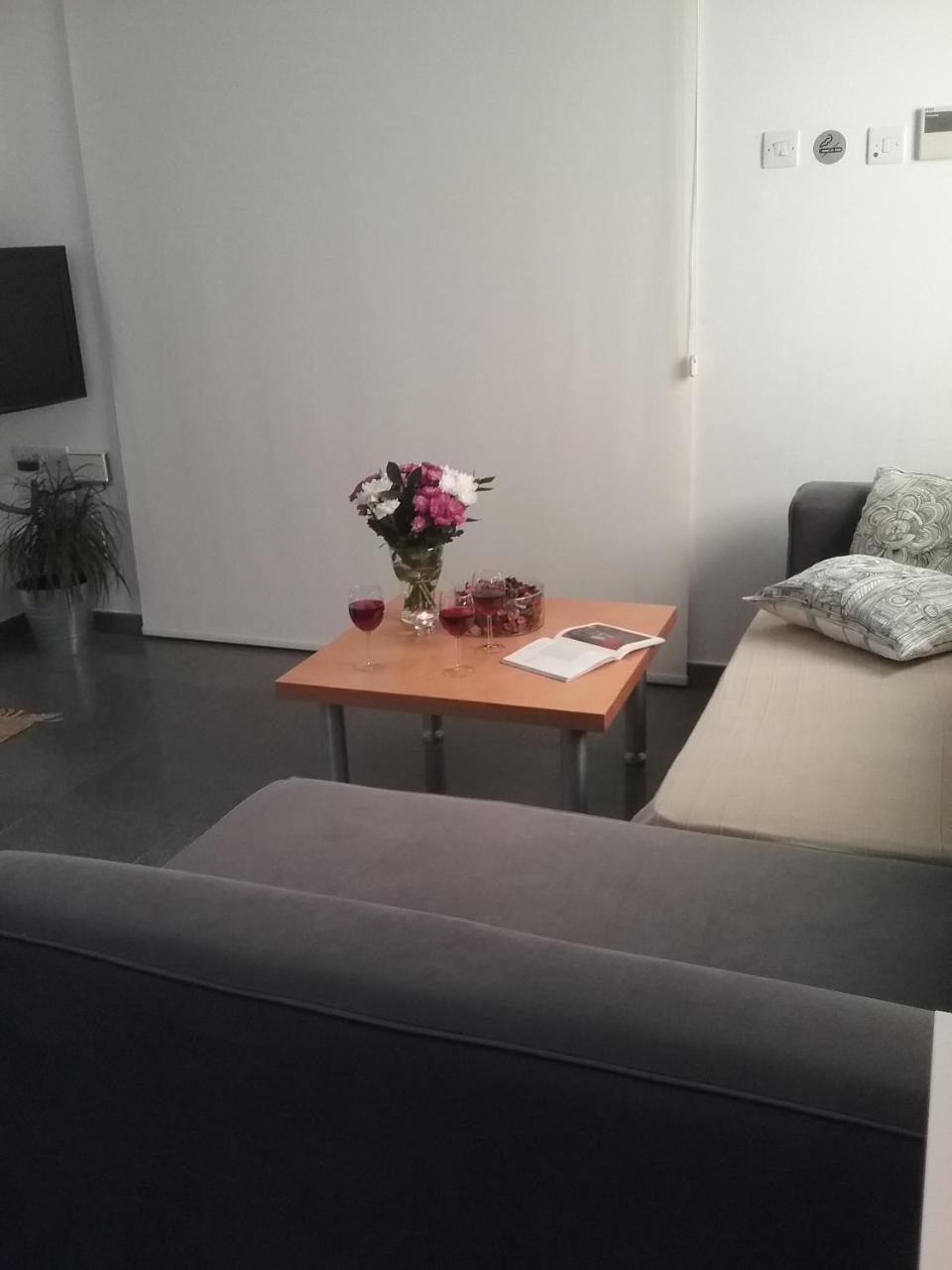 Agnanti Apartments Argaka Eksteriør billede