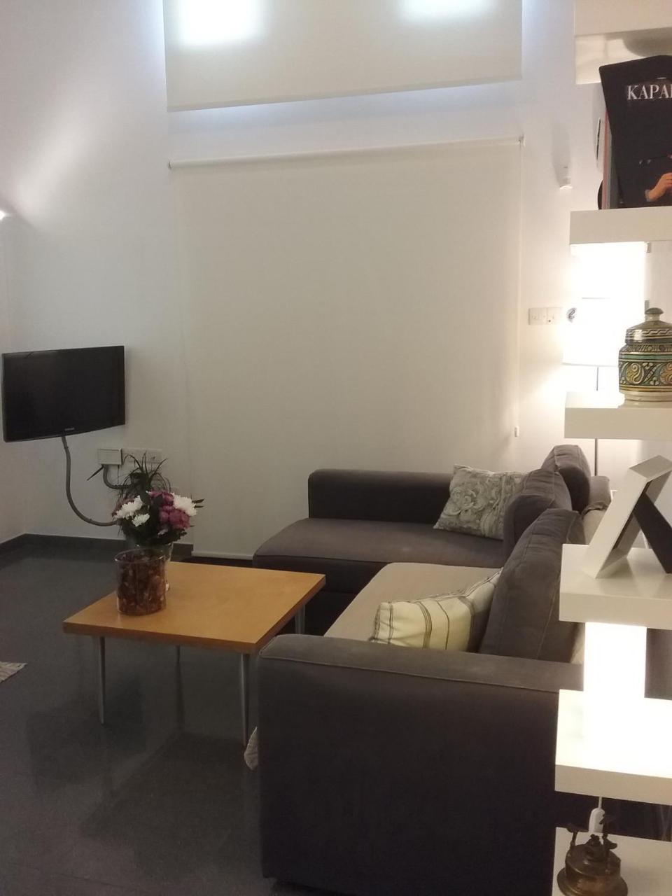 Agnanti Apartments Argaka Eksteriør billede